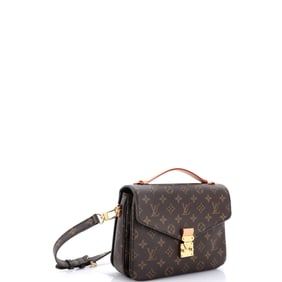 Louis Vuitton Pochette Metis Monogram Canvas
