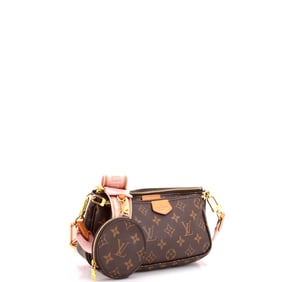 Louis Vuitton Multi Pochette Accessoires Monogram Canvas