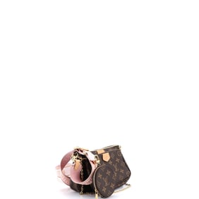 Louis Vuitton Multi Pochette Accessoires Monogram Canvas