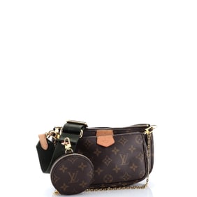 Louis Vuitton Multi Pochette Accessoires Monogram Canvas