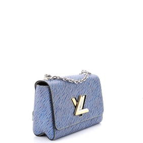 Louis Vuitton Twist Handbag Epi Leather MM