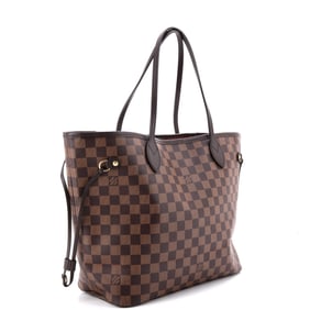 Louis Vuitton Neverfull NM Tote Damier MM