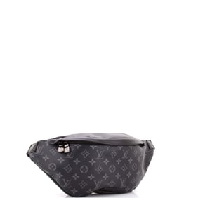 Louis Vuitton Discovery Bumbag Monogram Eclipse Canvas