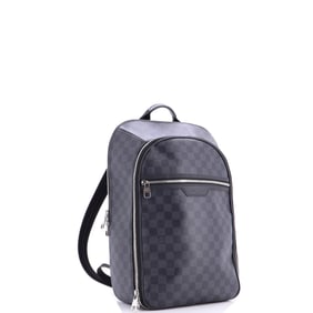 Louis Vuitton Michael Backpack NV2 Damier Graphite