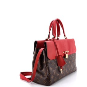 Louis Vuitton Venus Handbag Monogram Canvas and Leather