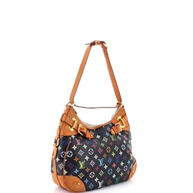 Louis Vuitton Greta Handbag Monogram Multicolor