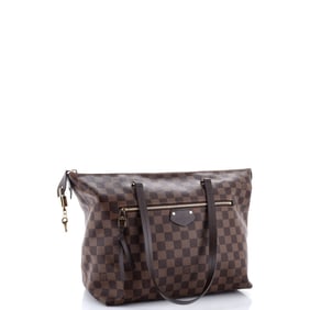 Louis Vuitton Iena Tote Damier MM