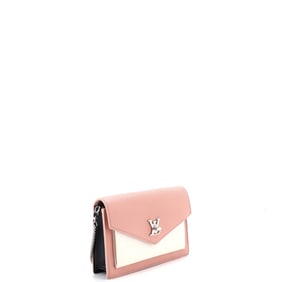 Louis Vuitton Mylockme Chain Pochette Leather