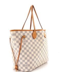 Louis Vuitton Neverfull Tote Damier MM