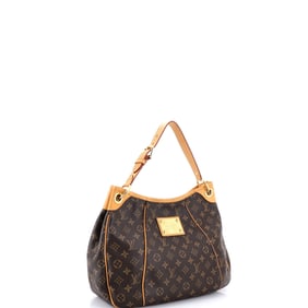 Louis Vuitton Galliera Handbag Monogram Canvas PM
