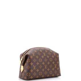 Louis Vuitton Cosmetic Pouch NM Monogram Canvas GM