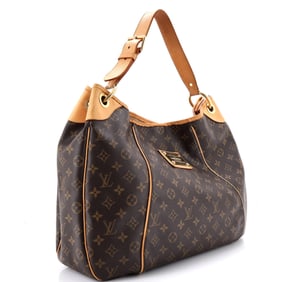 Louis Vuitton Galliera Handbag Monogram Canvas GM