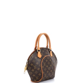 Louis Vuitton Ellipse Bag Monogram Canvas MM
