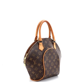 Louis Vuitton Ellipse Bag Monogram Canvas PM