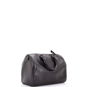 Louis Vuitton Speedy Handbag Epi Leather 30