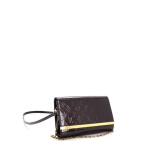 Louis Vuitton Ana Bag Monogram Vernis