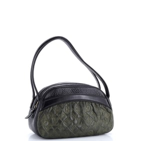 Louis Vuitton Klara Vienna Handbag Monogram Quilted Lambskin