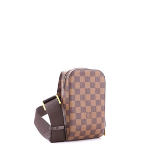 Louis Vuitton Geronimos Waist Bag Damier