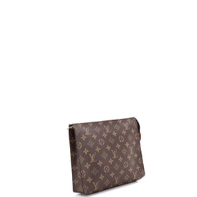 Louis Vuitton Toiletry Pouch Monogram Canvas 26