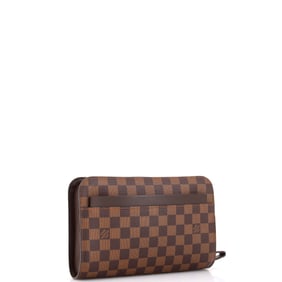 Louis Vuitton Pochette Saint Louis Damier