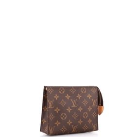Louis Vuitton Toiletry Pouch Monogram Canvas 19