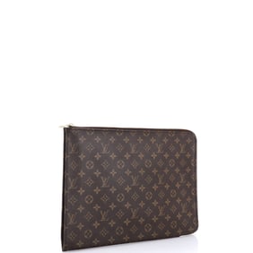Louis Vuitton Poche Documents Monogram Canvas