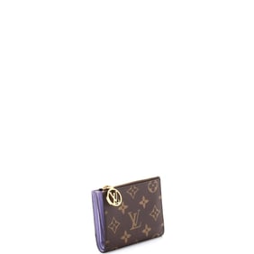 Louis Vuitton Lisa Wallet Monogram Canvas