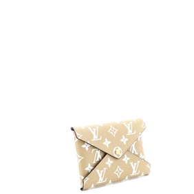 Louis Vuitton Kirigami Pochette Limited Edition Colored Monogram Giant MM