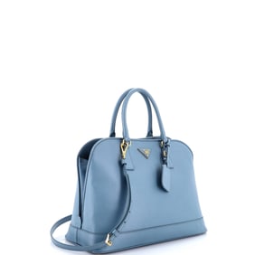 Prada Open Promenade Bag Saffiano Leather Large