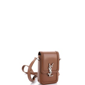 Saint Laurent Solferino Bag Leather Mini