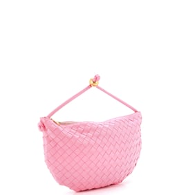 Bottega Veneta Bottega Veneta Turn Pouch Intrecciato Nappa Medium