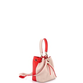 Bvlgari Bvlgari B.Zero1 Bucket Bag Leather