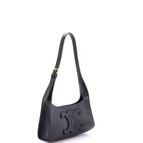 Celine Celine Cuir Triomphe Bag Leather