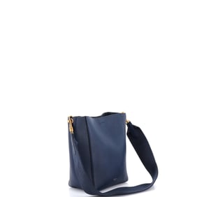 Celine Celine Sangle Seau Bag Calfskin Small