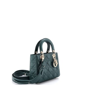 Christian Dior Christian Dior My ABCDior Lady Dior Bag Cannage Quilt Lambskin