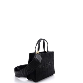 Givenchy Givenchy G-Tote 4G Jacquard Mini