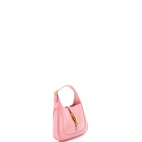 Gucci Gucci Jackie 1961 Hobo Leather Mini