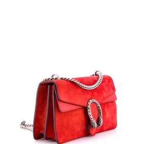 Gucci Gucci Dionysus Bag Suede Small