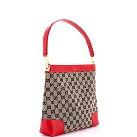 Gucci Gucci Original Messenger GG Canvas Small