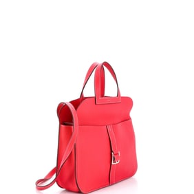 Hermes Hermes Halzan Bag Clemence 31