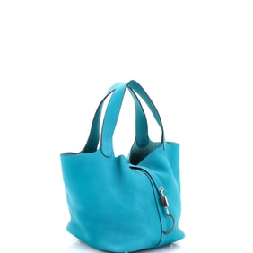 Hermes Hermes Picotin Lock Bag Clemence MM