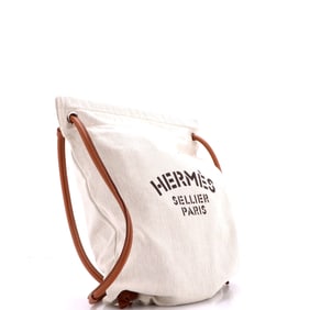 Hermes Hermes Maline Bag Toile