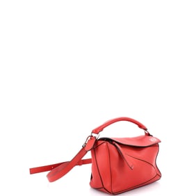 Loewe Loewe Puzzle Bag Leather Small