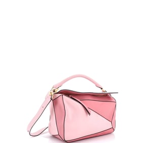 Loewe Loewe Puzzle Bag Leather Medium