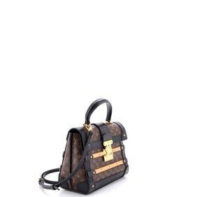 Louis Vuitton Louis Vuitton Trianon Handbag Monogram Canvas PM