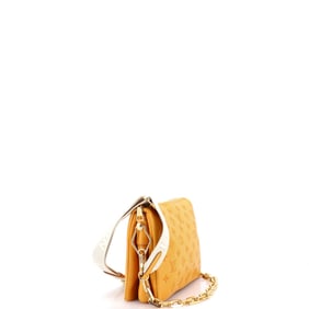 Louis Vuitton Louis Vuitton Coussin Bag Monogram Embossed Lambskin PM