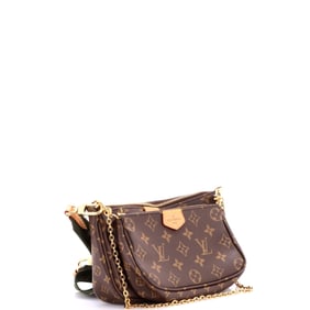 Louis Vuitton Louis Vuitton Multi Pochette Accessoires Monogram Canvas