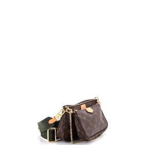 Louis Vuitton Louis Vuitton Multi Pochette Accessoires Monogram Canvas