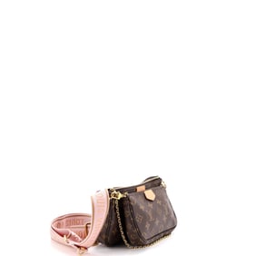 Louis Vuitton Louis Vuitton Multi Pochette Accessoires Monogram Canvas