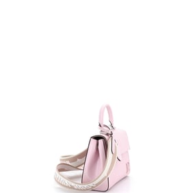 Louis Vuitton Louis Vuitton Cluny Top Handle Bag Epi Leather Mini